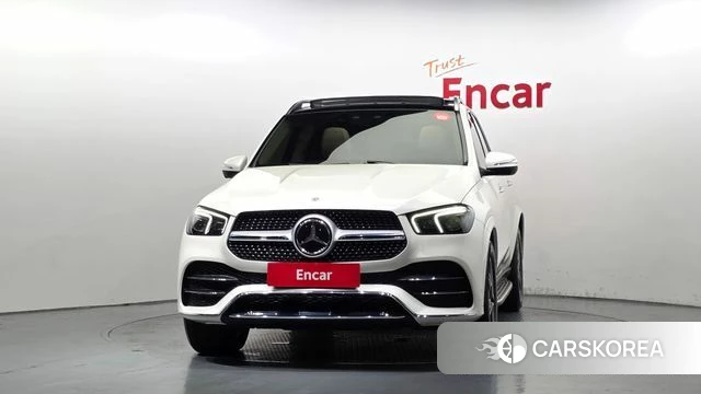 Mercedes-Benz GLE-Class W167 id 4721448 из Кореи 23