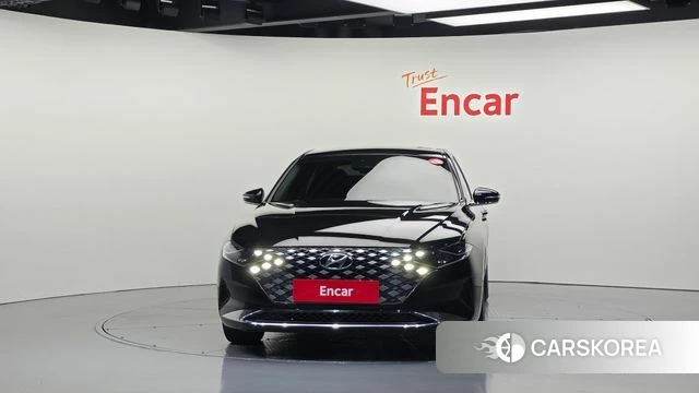 Hyundai The New Grandeur IG Hybrid id 4676413 из Кореи 13
