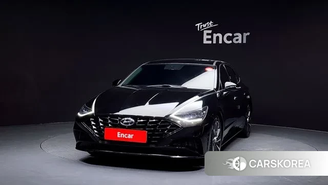 Hyundai Sonata (DN8) id 3620463 из Кореи 13