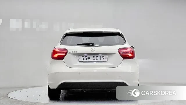 Mercedes-Benz A-Class W176 id 3303017 из Кореи 13