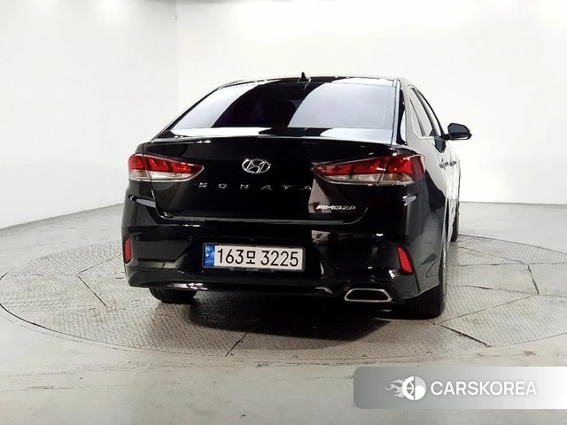 Hyundai Sonata New Rise id 4536488 из Кореи 13