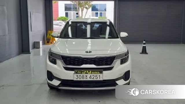 Kia Seltos id 3032951 из Кореи 13