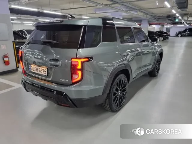 Ssangyong The New Torres id 3179862 из Кореи 13