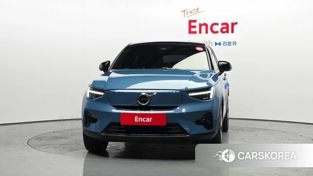 Volvo C40 Richards id 4608912 из Кореи 23