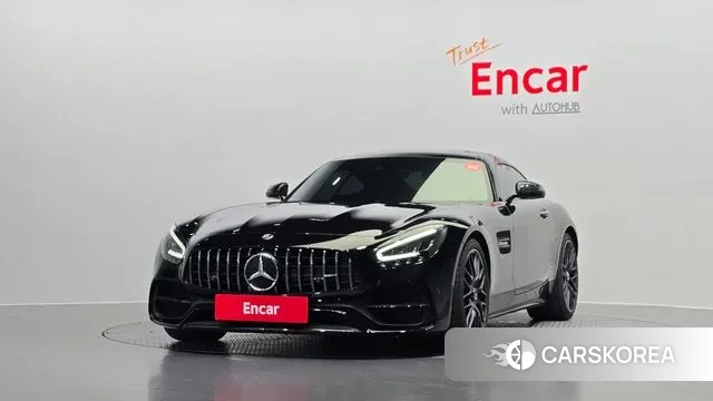 Mercedes-Benz AMG GT id 2994406 из Кореи 13