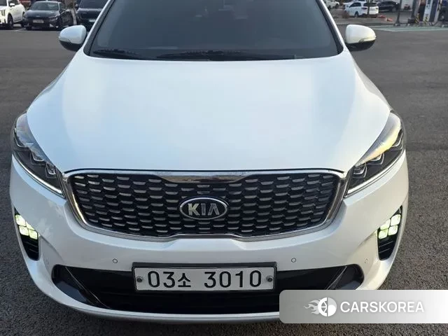Kia The New Sorento id 3773239 из Кореи 12
