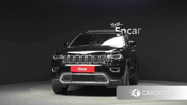 Jeep Grand Cherokee id 4483248 из Кореи 23
