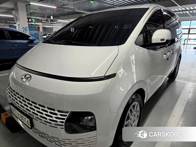 Hyundai Staria id 4392508 из Кореи 11