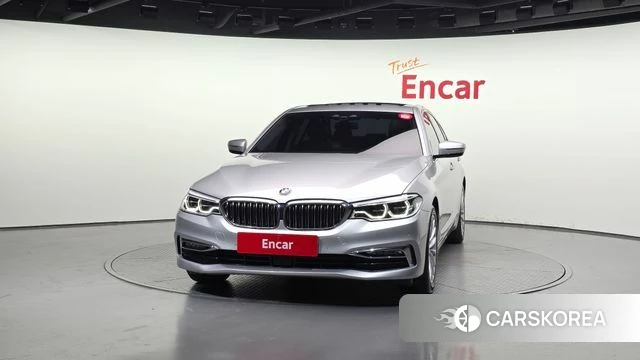 BMW 5 Series (G30) id 4425026 из Кореи 13