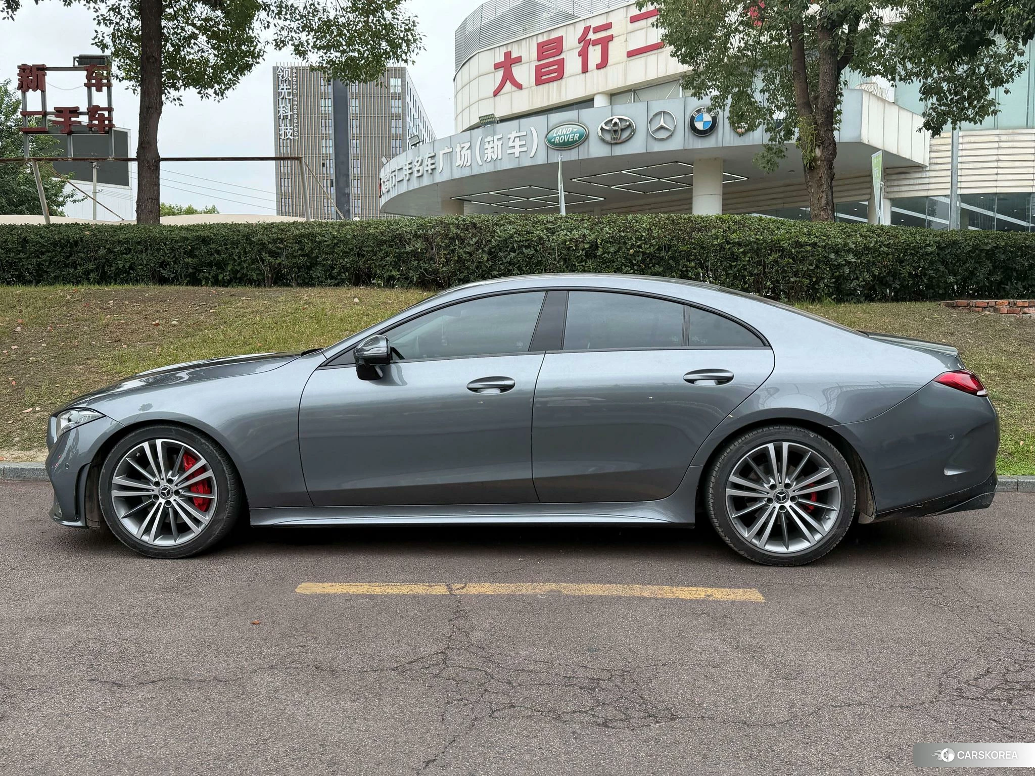 Mercedes-Benz CLS id 4467784 из Китая 7