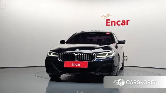 BMW 5 Series (G30) id 3390227 из Кореи 13