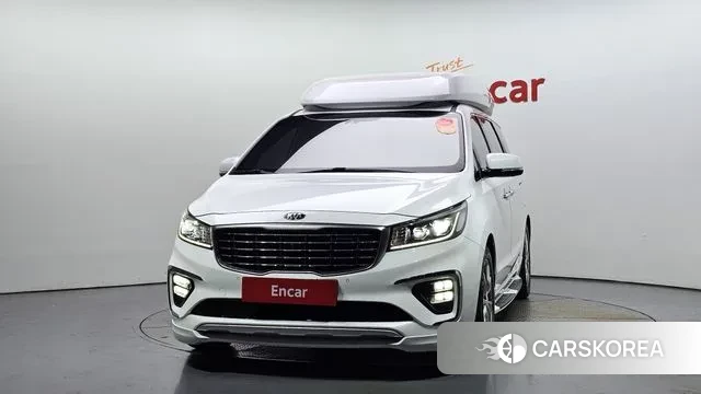 Kia The New Carnival id 2991145 из Кореи 13