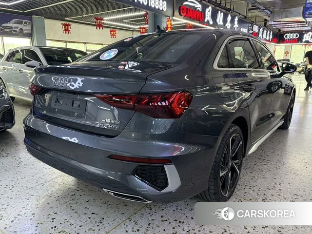 Audi A3 id 4335775 из Китая 12