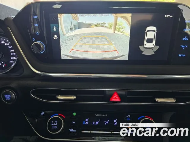 Hyundai Sonata (DN8) id 2668604 из Кореи 13