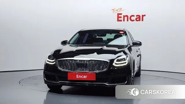 Kia More K9 id 3464965 из Кореи 13