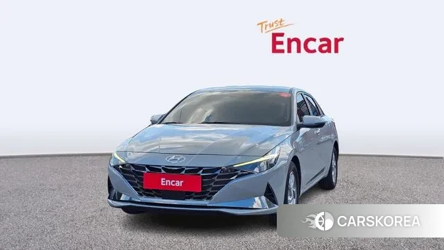 Hyundai Avante (CN7) id 2976010 из Кореи 13