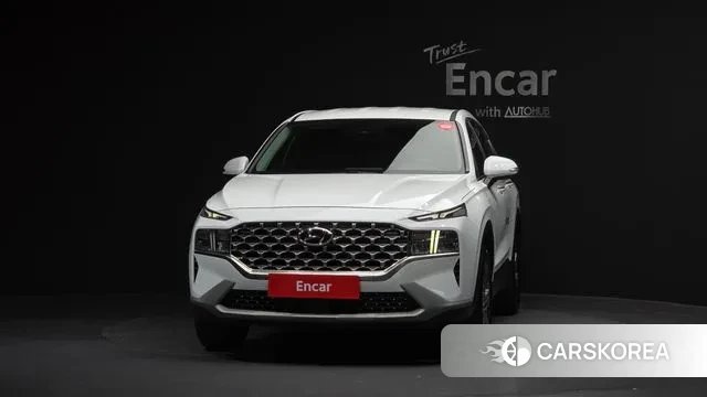 Hyundai The New Santa Fe id 3416339 из Кореи 13