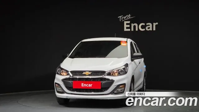 Chevrolet (GM Daewoo) The New Spark id 2716490 из Кореи 13