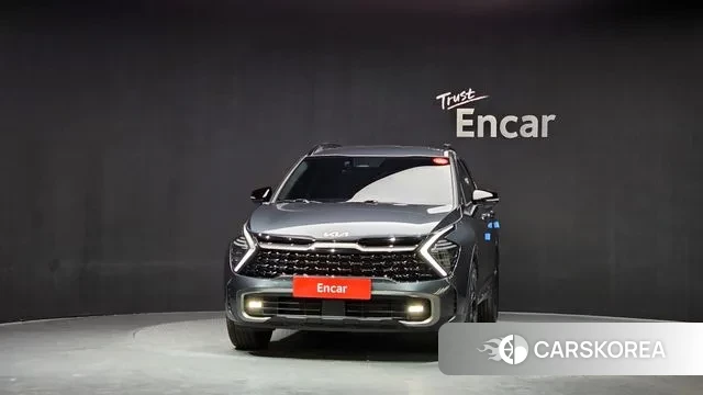 Kia Sportage 5th Generation id 3544718 из Кореи 13