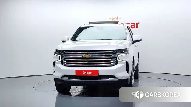 Chevrolet (GM Daewoo) Tahoe id 3497857 из Кореи 13