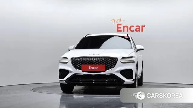 Genesis GV70 id 3560248 из Кореи 13