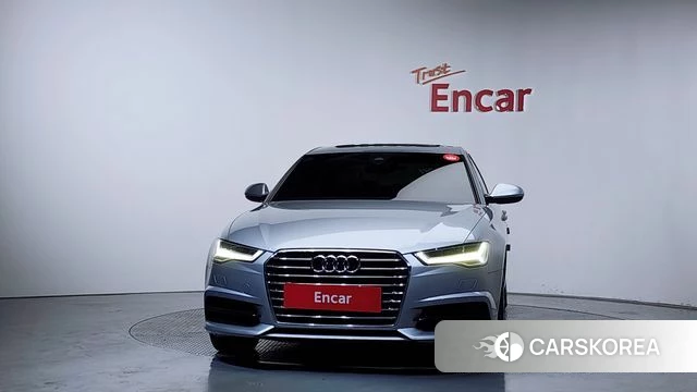 Audi New A6 id 3880201 из Кореи 13