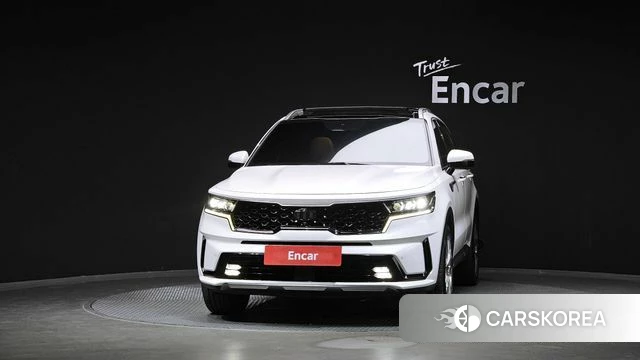 Kia Sorento 4th Generation id 4741569 из Кореи 13