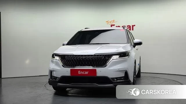 Kia Carnival 4th generation id 3639398 из Кореи 13