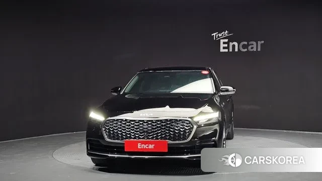 Kia The New K9 2nd generation id 3610639 из Кореи 13