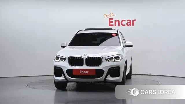 BMW X3 (G01) id 3323865 из Кореи 13