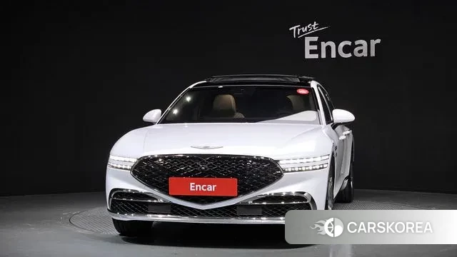 Genesis G90 (RS4) id 3453116 из Кореи 13