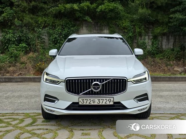 Volvo XC60 second Generation id 4507913 из Кореи 13