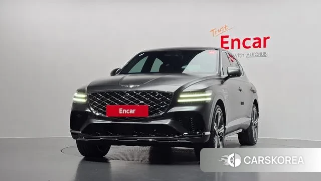 Genesis GV80 Coupe id 3517879 из Кореи 13