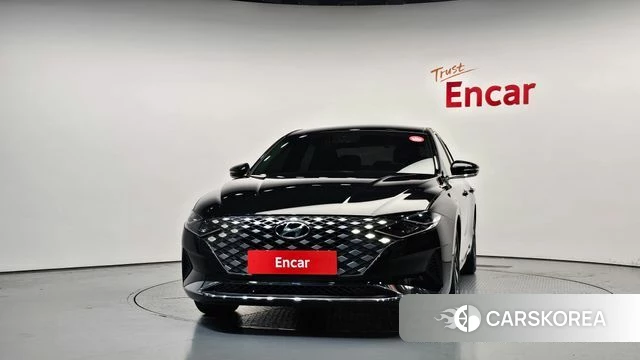 Hyundai The New Grandeur IG Hybrid id 4682957 из Кореи 13