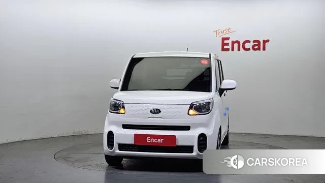 Kia The New Ray id 3008130 из Кореи 13