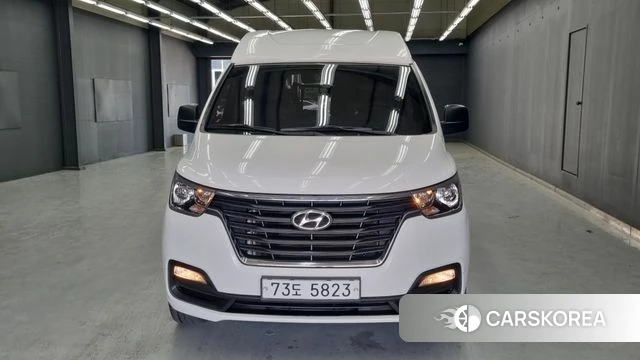 Hyundai The New Grand Starex id 4389961 из Кореи 13