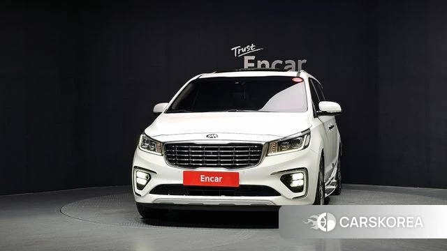 Kia The New Carnival id 4551653 из Кореи 23