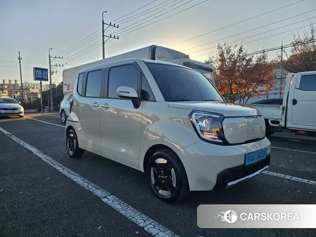 Kia The New Kia Ray EV id 3394112 из Кореи 13