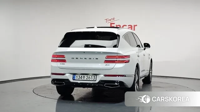 Genesis GV80 id 3036845 из Кореи 13