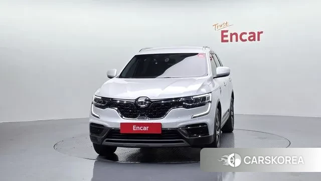 Renault Korea (Samsung) The New QM6 id 3746452 из Кореи 13