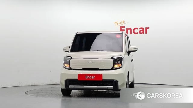 Kia The New Kia Ray id 4854189 из Кореи 13