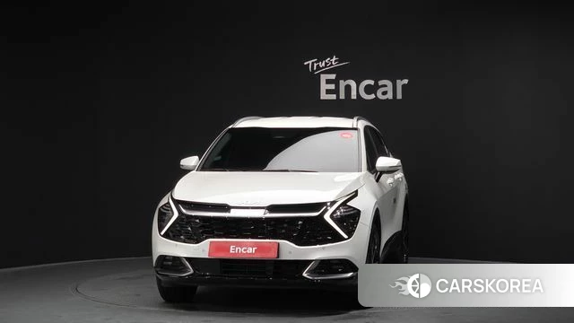 Kia Sportage 5th Generation Hybrid id 4303140 из Кореи 23