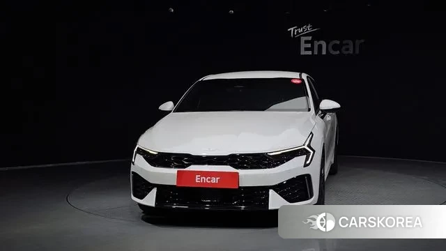 Kia The New K5 Hybrid 3rd generation id 3267435 из Кореи 13