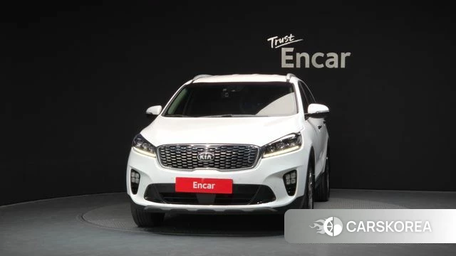 Kia The New Sorento id 4776192 из Кореи 13