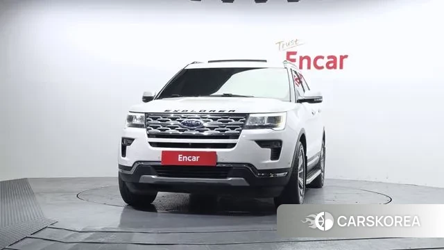 Ford Explorer id 3754553 из Кореи 13