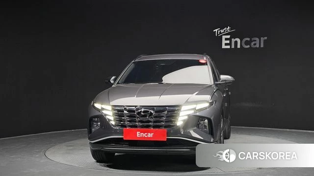 Hyundai Tucson Hybrid (NX4) id 3827233 из Кореи 13