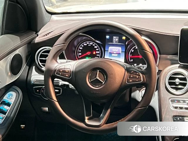 Mercedes-Benz GLC 2019 Белый из Китая, фото 3