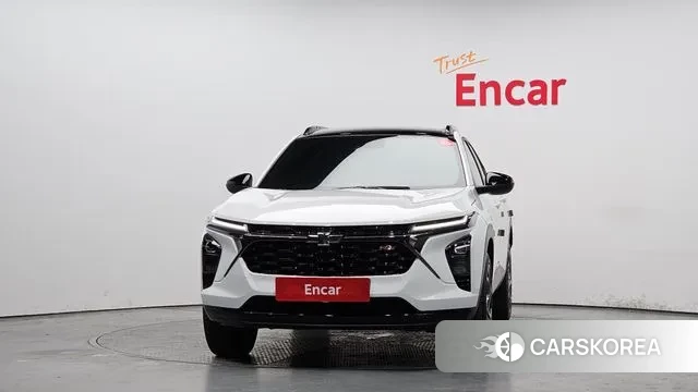 Chevrolet (GM Daewoo) Trax Crossover id 3769684 из Кореи 13