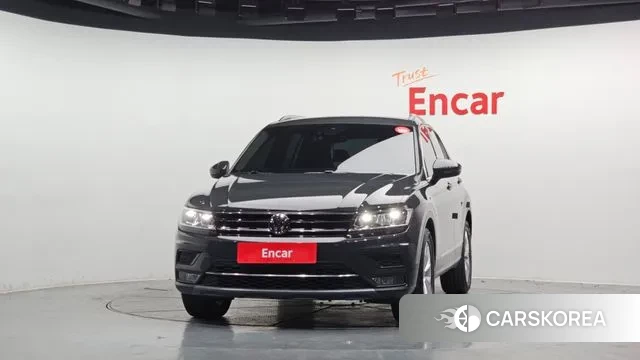 Volkswagen Tiguan second Generation id 3530635 из Кореи 13