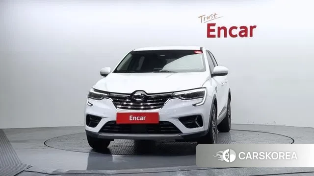 Renault Korea (Samsung) XM3 id 3463096 из Кореи 13